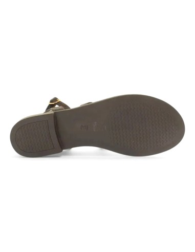 Kharisma infradito con accessorio metal